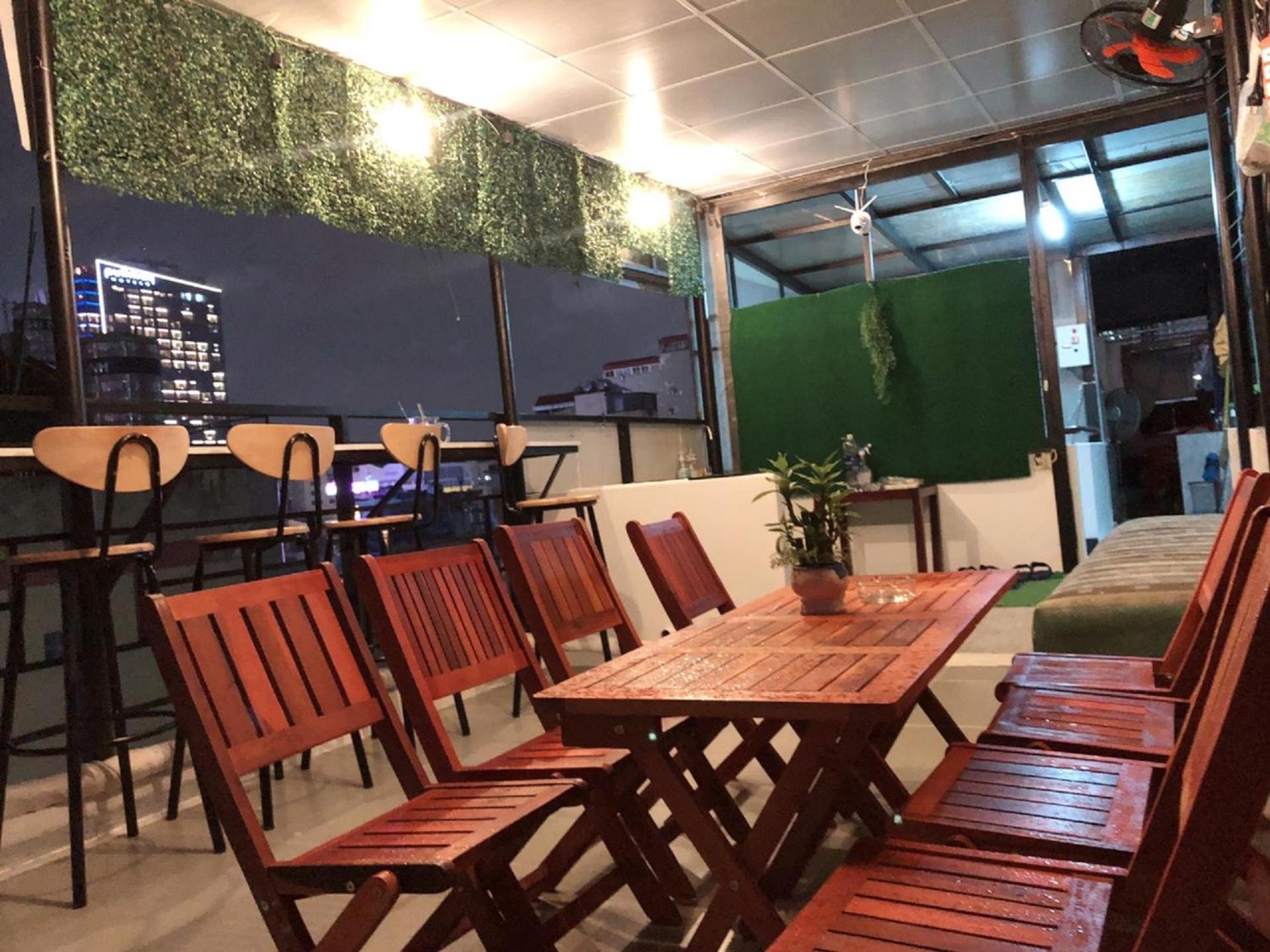 Saigon Cozy Hotel 호치민 외부 사진