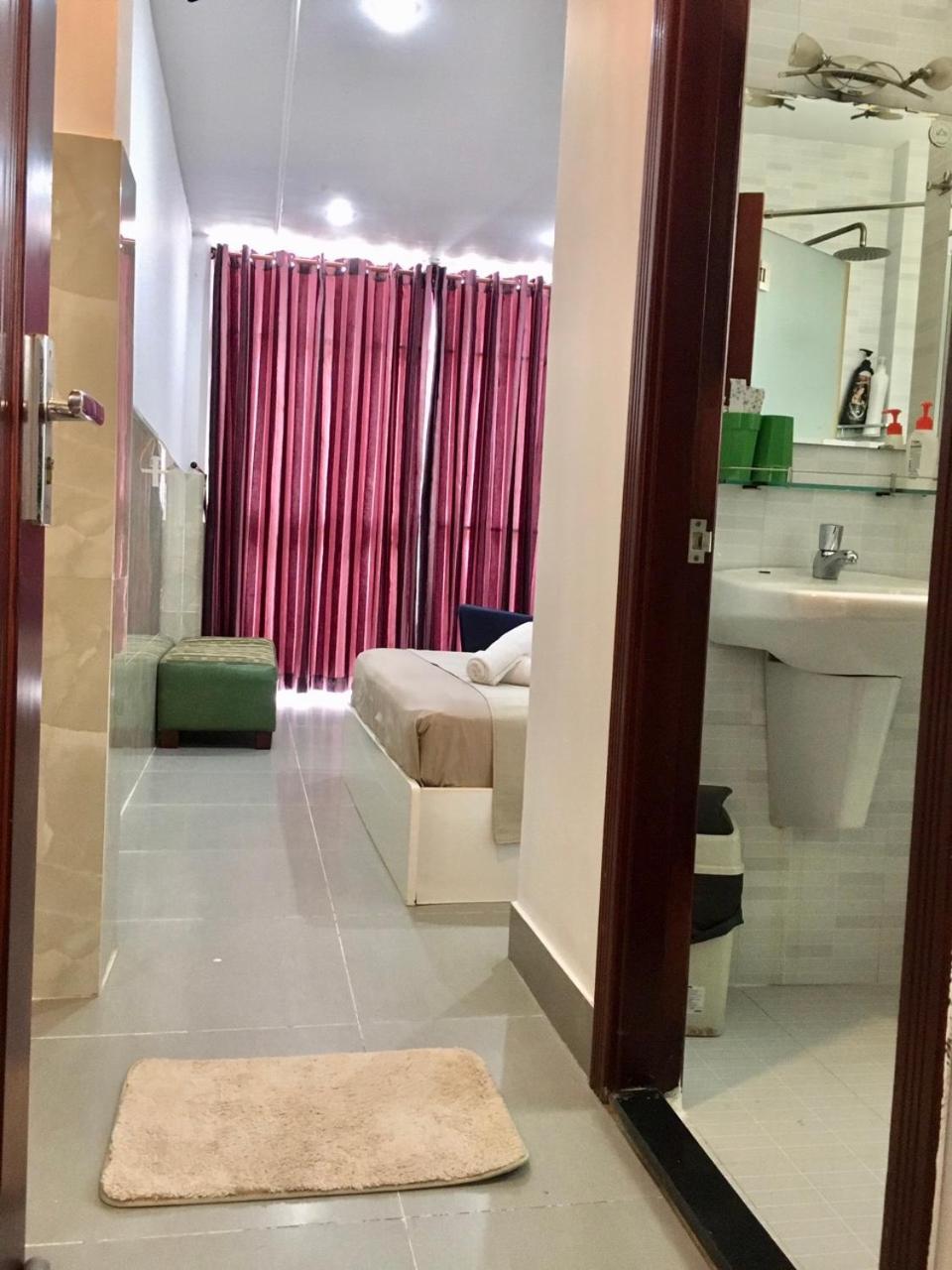 Saigon Cozy Hotel 호치민 외부 사진