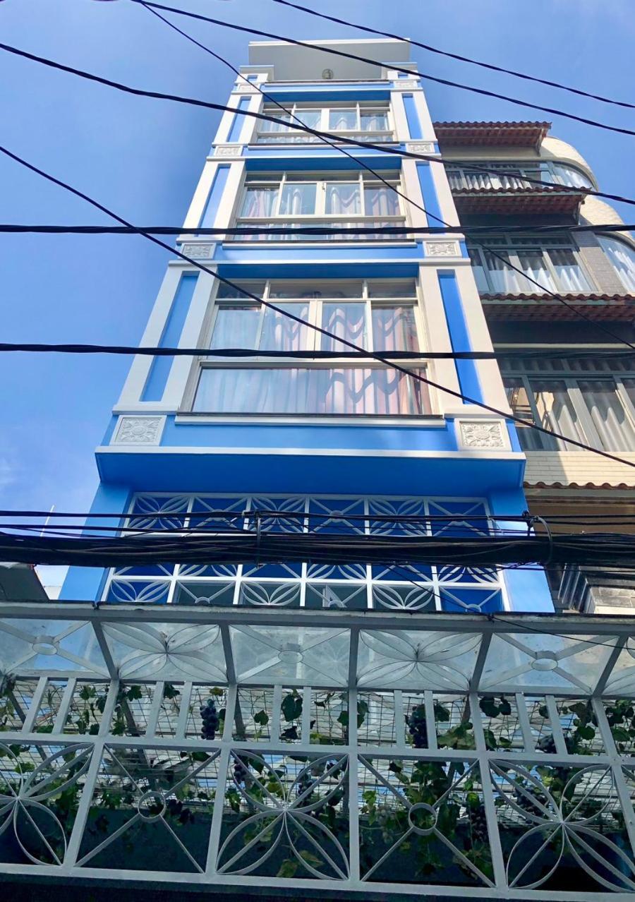 Saigon Cozy Hotel 호치민 외부 사진