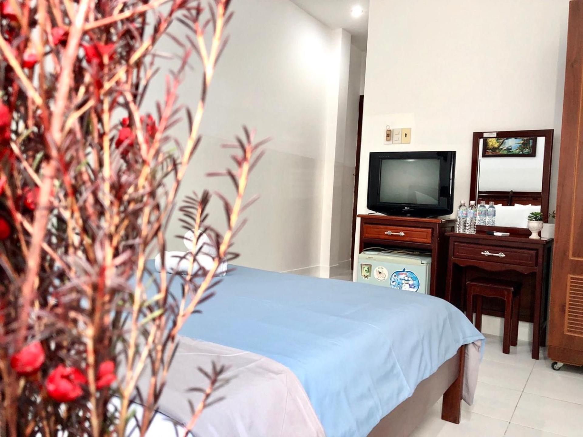 Saigon Cozy Hotel 호치민 외부 사진